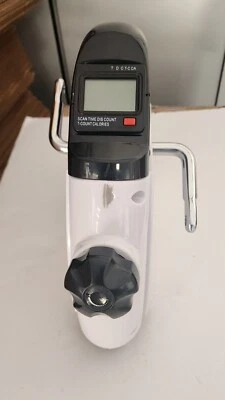 Under Desk Stationary Exercise Bike - Arm Leg Foot Pedal LCD Display MOTOR ONLY! - Image 1 of 4