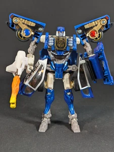 Transformers RID 2001 Prowl complete Hasbro Robots In Disguise Super Power Up - Picture 1 of 5