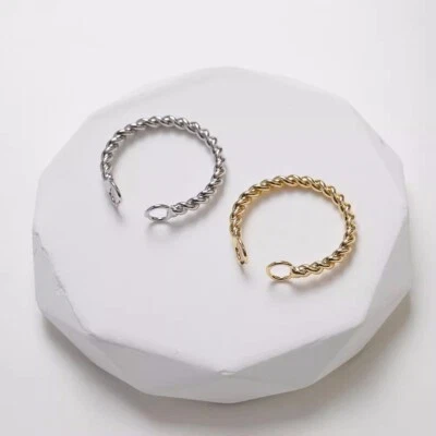 4 шт. Регулируемые Кольцевые Амулеты с Петлей, Кольцевые Заготовки, Латунные Кольцевые Основания для Пальцев - Изображение 1 из 4