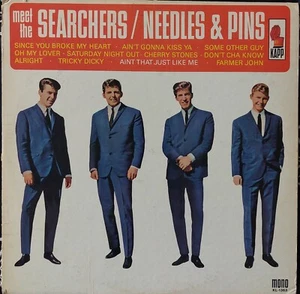 The Searchers - Meet The Searchers / Needles & Pins - LP (US) Promo 1964 KL-1363 - Bild 1 von 5
