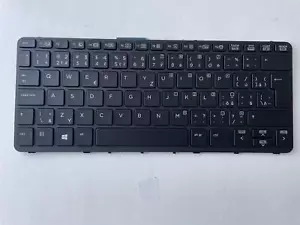 LEER - Teclado Checo Eslovaco Original Para HP Pro x2 612 G1 766641-FL1 NUEVO - Imagen 1 de 3