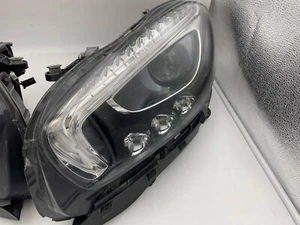 MERCEDES BENZ GT63 AMG HEADLIGHT LEFT SIDE 2016 2017 2018 2019 LED A1909066700 - Picture 1 of 5
