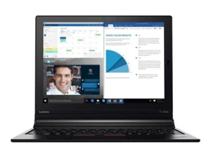 LENOVO ThinkPad X1 Tablet (2-in-1) G3, 13" QHD+, i7-8650U, 16GB, 256GB NVME - Picture 1 of 4