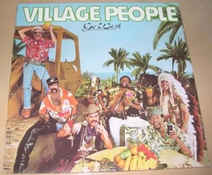 VILLAGE PEOPLE - Go West (LP, 1979) VG+ - Picture 1 of 1