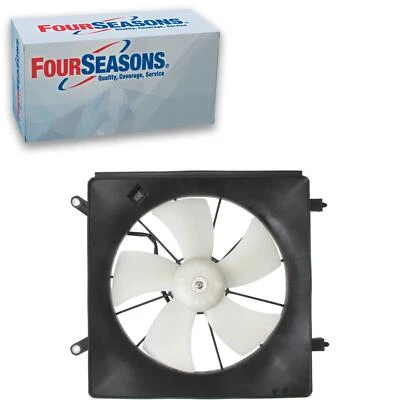 4 Seasons Engine Cooling Fan Assembly For 2003-2011 Honda Element - Image 1 of 4