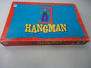 Hangman vintage game Hasbro - Picture 1 of 4