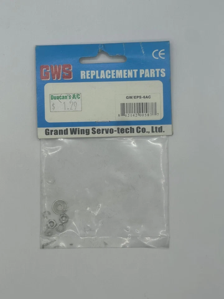 Eje de transmisión compacto GWS EPS-6AC (3X60 mm) Foto 1 de 1