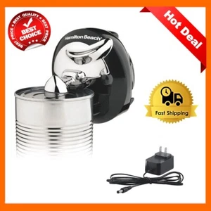 Electric Commercial Can Opener Automatic Smooth Edge Kitchen NEW - Picture 1 of 7