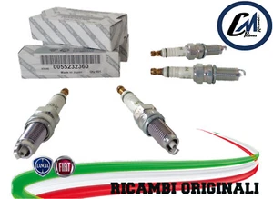 CANDELE ACCENSIONE LANCIA YPSILON 846 1.2 BIFUEL 49 KW 67 HP - Imagen 1 de 4