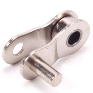 Source Single 1/8" Kettenhalbglied für BMX und andere Single Speed Ketten - Bild 1 von 1