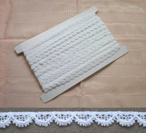 Guipure White Trim - 13 metres - Picture 1 of 1