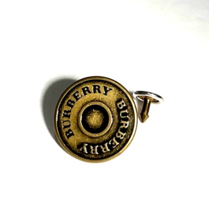 BUTTON STUD Burberry Authentic NEW REPLACEMENT Never Used COBRA ORIGINAL - Picture 1 of 8