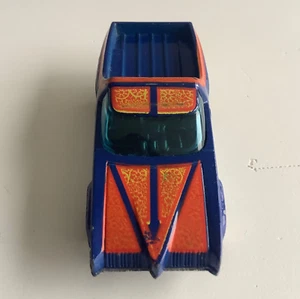 Hot Wheels Redline Breakaway Bucket Flying Colors HK 1973 Near Mint - Picture 1 of 5