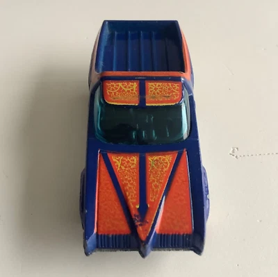 Hot Wheels Redline Breakaway Bucket Flying Colors HK 1973 Near Mint - Image 1 of 4