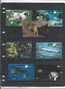 España Tarjetas Telefónicas Coleccionismo Fauna (GC-314) - Foto 1 di 1