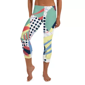 Capri Leggings - Picture 1 of 20