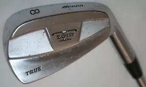 Mizuno T-Zoid True 8 iron with True Temper Dynamic Gold Sensicore X100 shaft - Picture 1 of 4