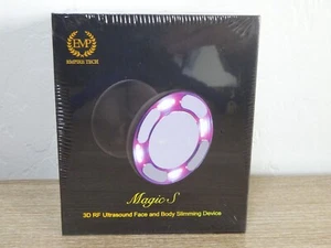 EmpireTech Magic S 3D RF Face & Body Slimming SEE - Photo 1 sur 10