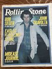 Vintage Rolling Stone Magazine - June 15Th 1978 - John Travolta