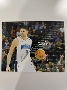 2X NBA All Star, NIKOLA VUCEVIC, Signed Orlando Magic 8X10 Photo - Picture 1 of 2
