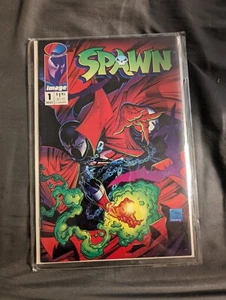 Spawn #1 First Appearance Of Spawn - Picture 1 of 5