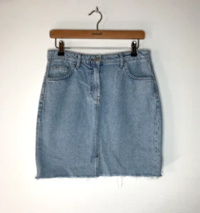 New Look Denim Minirock Damengröße 10 – HS/15 - Bild 1 von 3
