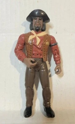 Star Trek TNG Lt. WORF  Holodeck Series Action Figure Playmates MOC - Image 1 of 3