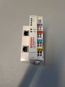 BK1120 - BECKHOFF - BK1120-0000 / Coupler Module Used - Picture 1 of 4