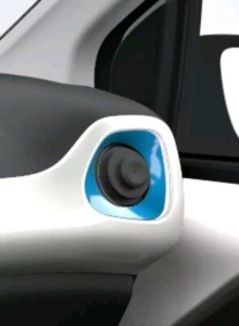 NUEVO 2014-2024 TOYOTA AYGO - LADO DERECHO DEL CONDUCTOR VENTILACIÓN AIRE ENVOLVENTE 556620H050J1 - Imagen 1 de 1