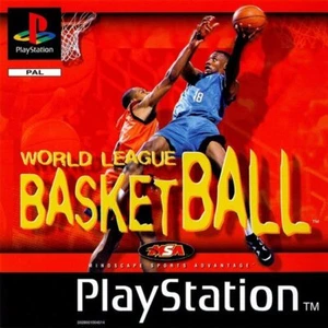World League Basketball (Playstation PS1) *KEINE BOX* - Bild 1 von 1