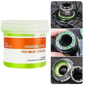 MTB Grease 50g Bicycle Repair Tool Premium Grease Motor Bearing Lubricating Hub - Picture 1 of 10