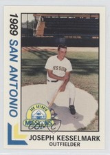 1989 Best San Antonio Missions Joe Kesselmark #9