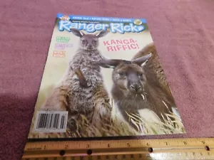 Ranger Rick Kindermagazin März 2021 Wildtierfotos & Artikel - Bild 1 von 3