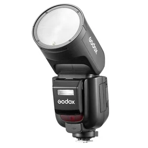 V1 PRO Professional Round-Head TTL Speedlite - Picture 1 of 14