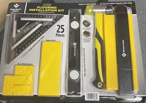 Member's Mark 25 Piece Flooring Installation Kit - Picture 1 of 5