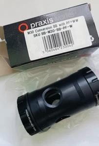 Praxis Works M30 Custom Bottom Bracket conversion with PF+WW - Picture 1 of 5