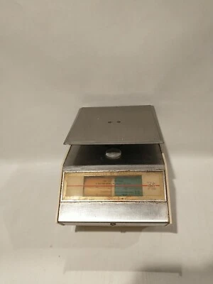 Correo postal Park Sherman 1968 vintage escala 16 oz. Mecánico funciona muy bien Foto 1 de 4