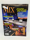 Mix Magazine Vol. 28, No. 5 avril 04 (Capture Production Sound, Icône Digidesign)