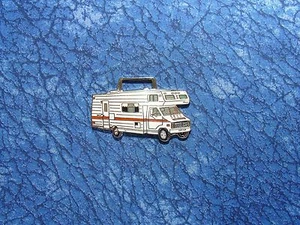 Motorhome Watch Fob - Picture 1 of 1
