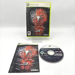 Spiderman 3 Xbox 360 Gioco per Console Microsoft PAL Ita Italiano Completo - Imagen 1 de 7