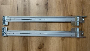 DELL 061KCY 0FYK4G Rack Mount Kit Rackschienen PowerEdge R520 R720 R740xD R820 - Photo 1/4