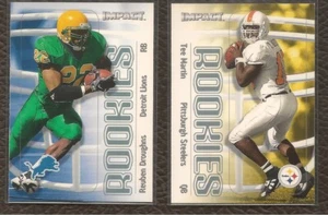 2000 Fleer Skybox Impact Rookie RC #149 Tee Martin Steelers - Picture 1 of 1