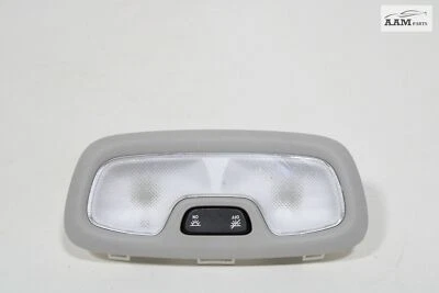 Chevrolet Trailblazer 2021-2024 techo techo trasero cúpula luz lámpara de lectura OEM Foto 1 de 4