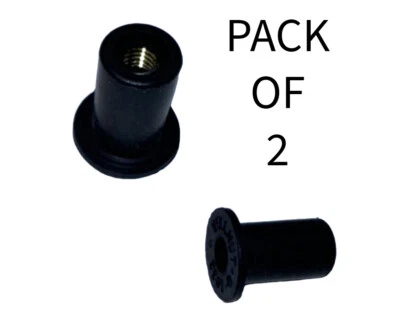 铃木整流罩车身橡胶井套 2 09159-05019 — 第 1/4 张图片