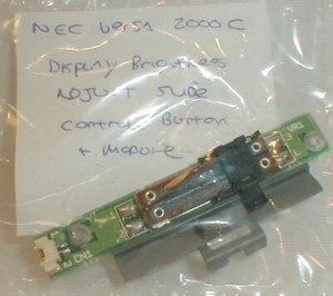 NEC Versa 2000C Brightness Adjust Board Assembly 158-026199-B0 - Picture 1 of 1