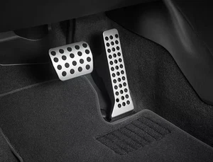 Genuine Mazda 2014-2025 Mazda - Alloy Pedals - Foot Rest BHN1-V9-095 - Picture 1 of 1