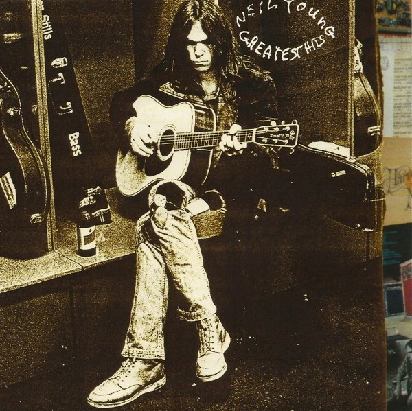 Neil Young - Greatest Hits | CD - Bild 1 von 1