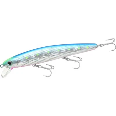 LUCKY CRAFT SW Flashminnow 110 - 638 Chika Chika BP - Image 1 of 4