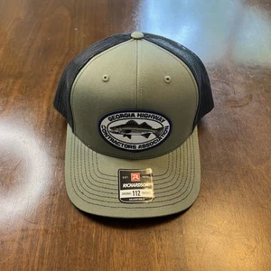 Sombrero de camionero Richardson 112 Georgia Highway Contractors Assoc - Imagen 1 de 10