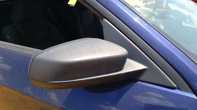 Passenger Side View Mirror Power Without Spotter Glass Fits 10 Ford Mustang OEM - Image 1 of 4